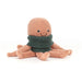 Jellycat Cozy Crew Octopus - Plush - Jellycat - Bumbletree