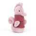 Jellycat Cozy Crew Seahorse - Plush - Jellycat - Bumbletree