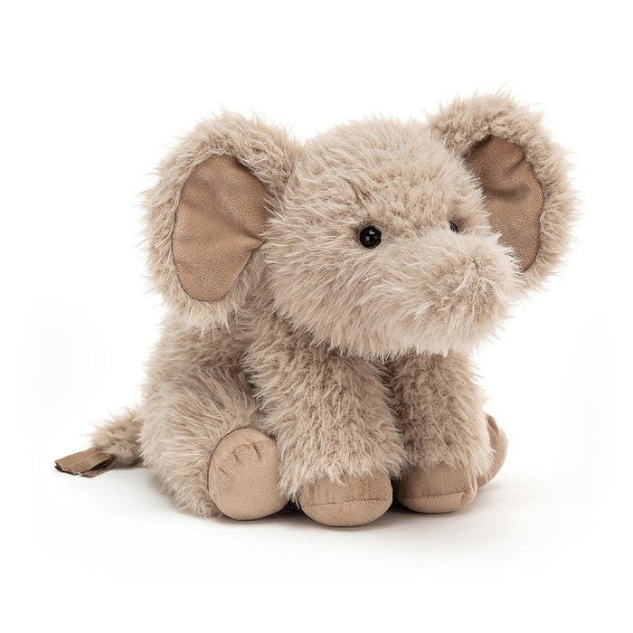 Jellycat Curvie Elephant - Plush - Jellycat - Bumbletree