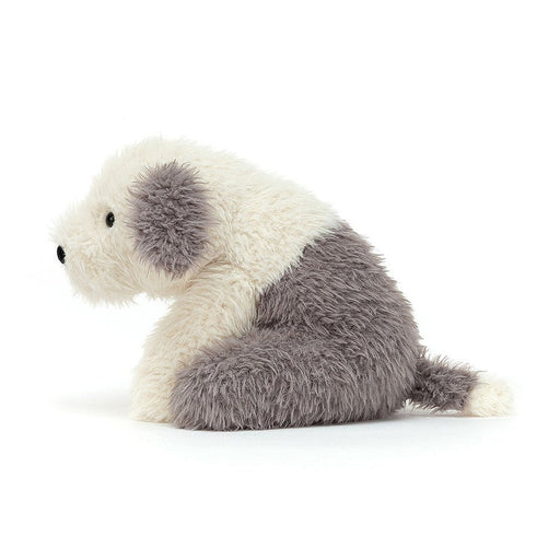 Jellycat Curvie Sheep Dog - Plush - Jellycat - Bumbletree