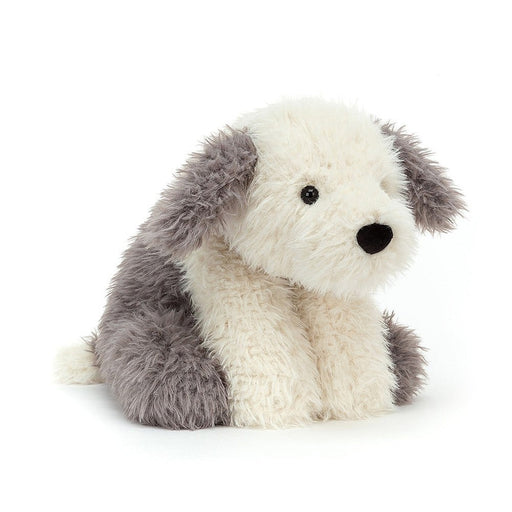 Jellycat Curvie Sheep Dog - Plush - Jellycat - Bumbletree