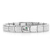 NOMINATION Classic Silver May Emerald Charm - Bumbletree Ltd