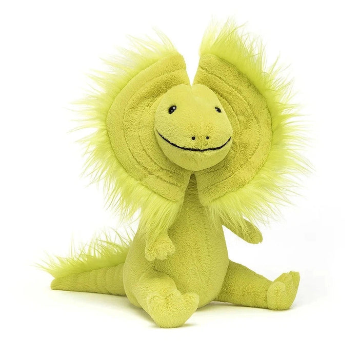 Jellycat Davey Dilophosaurus - Plush - Jellycat - Bumbletree