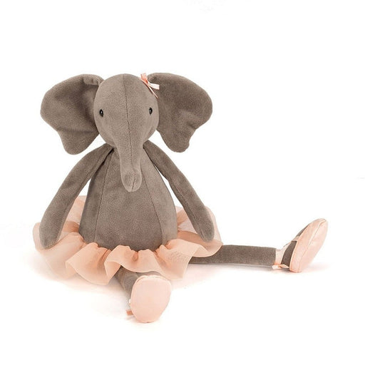 Jellycat Dancing Darcey Elephant - Bumbletree Ltd