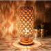 Rose Gold Desire LED Aroma Lamp - Bumbletree Ltd