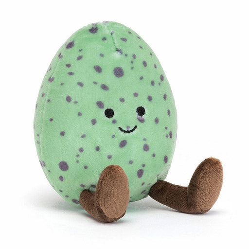 Jellycat Eggsquisite Green Egg - Plush - Jellycat - Bumbletree