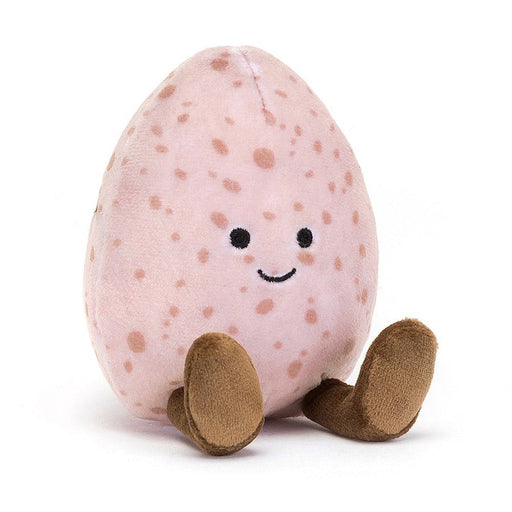 Jellycat Eggsquisite Pink Egg - Plush - Jellycat - Bumbletree