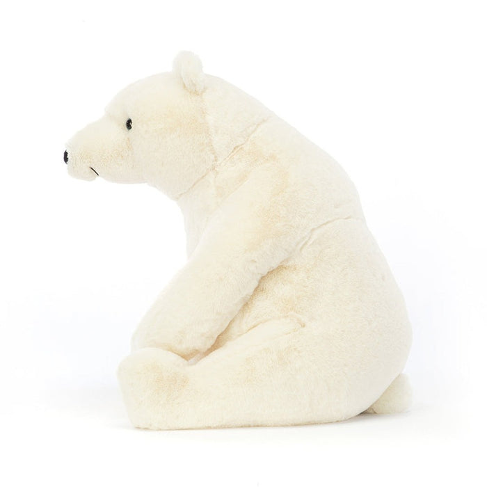 Jellycat Elwin Polar Bear - Plush - Jellycat - Bumbletree