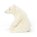 Jellycat Elwin Polar Bear - Plush - Jellycat - Bumbletree