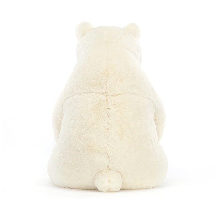 Jellycat Elwin Polar Bear - Plush - Jellycat - Bumbletree