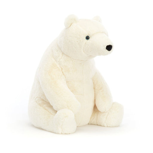 Jellycat Elwin Polar Bear - Plush - Jellycat - Bumbletree