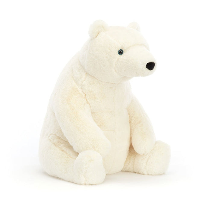 Jellycat Elwin Polar Bear - Plush - Jellycat - Bumbletree