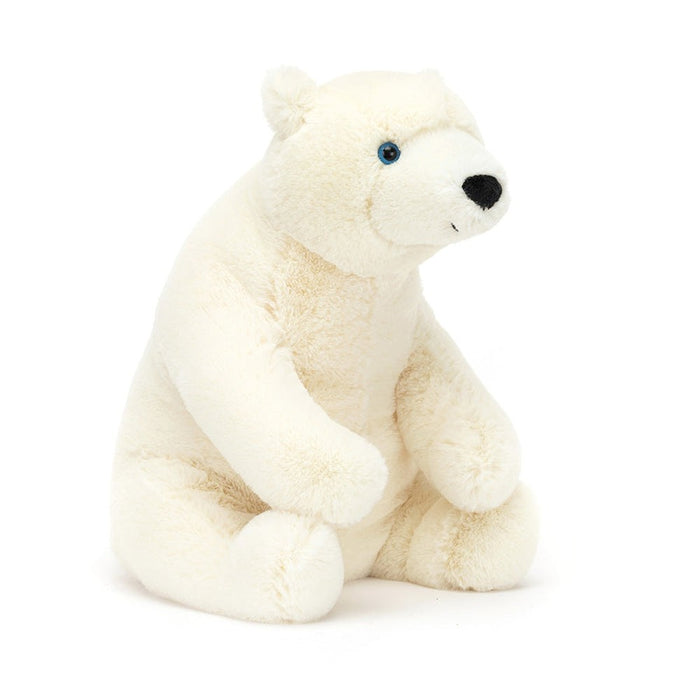 Jellycat Elwin Polar Bear - Plush - Jellycat - Bumbletree