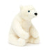Jellycat Elwin Polar Bear - Plush - Jellycat - Bumbletree