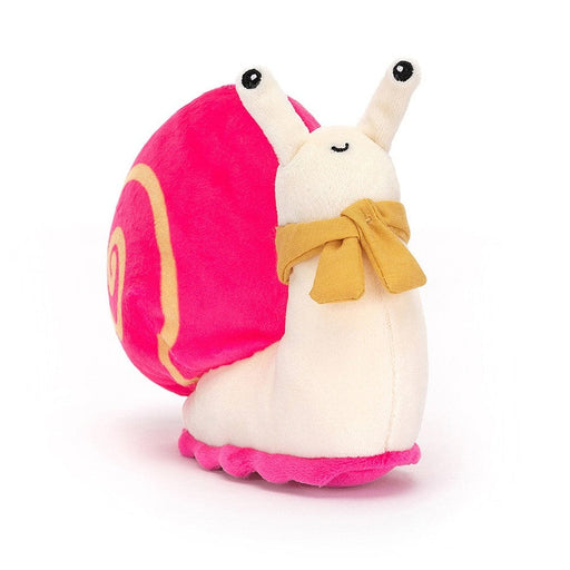Jellycat Escarfgot Pink - Plush - Jellycat - Bumbletree