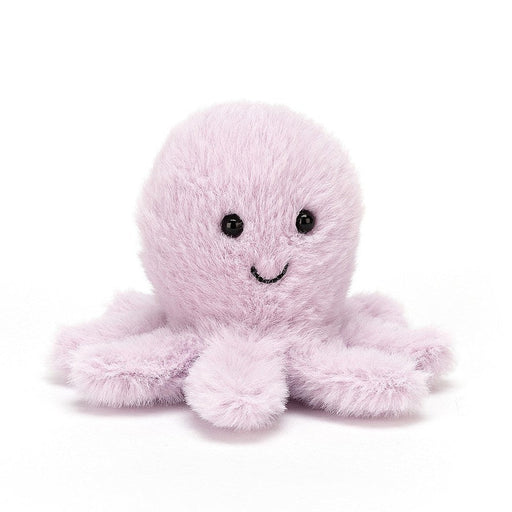 Jellycat Fluffy Octopus - Plush - Jellycat - Bumbletree