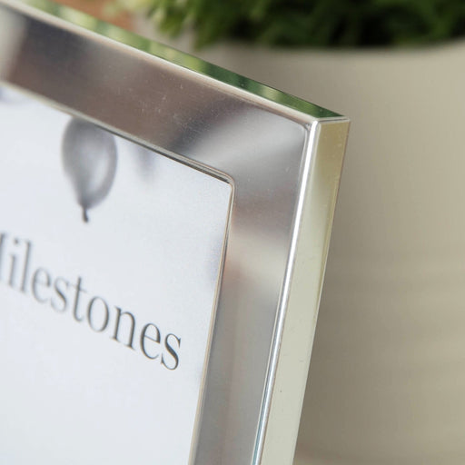 6" X 4" - BIRTHDAY FRAME WITH 3D NUMBER - 30 - Bumbletree Ltd