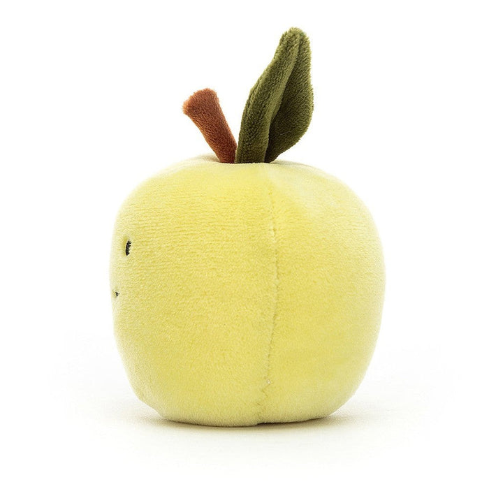 Jellycat Fabulous Fruit Apple - Plush - Jellycat - Bumbletree