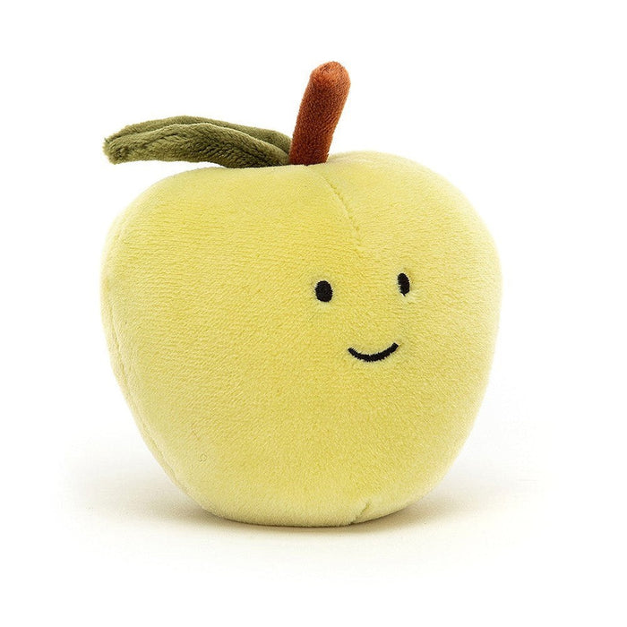 Jellycat Fabulous Fruit Apple - Plush - Jellycat - Bumbletree