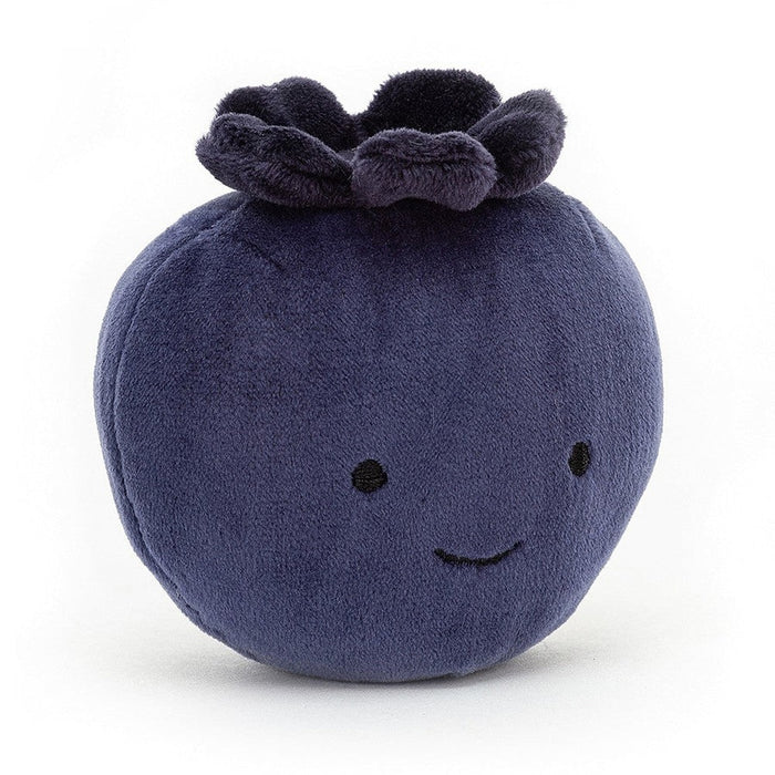 Jellycat Fabulous Fruit Blueberry - Plush - Jellycat - Bumbletree