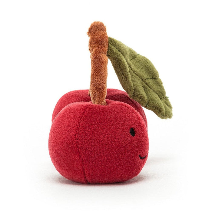 Jellycat Fabulous Fruit Cherry - Plush - Jellycat - Bumbletree