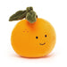 Jellycat Fabulous Fruit Orange - Plush - Jellycat - Bumbletree