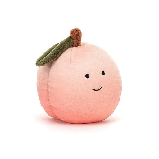 Jellycat Fabulous Fruit Peach - Plush - Jellycat - Bumbletree