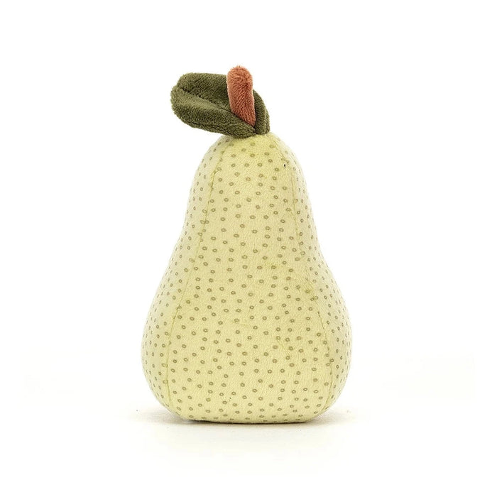 Jellycat Fabulous Fruit Pear | Bumbletree