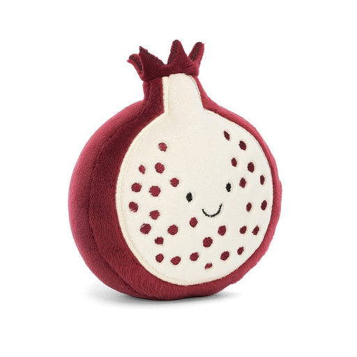 Jellycat Fabulous Fruit Pomegranate - Plush - Jellycat - Bumbletree