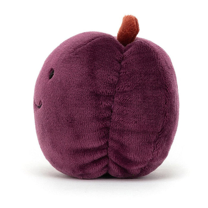Jellycat Fabulous Fruit Plum - Plush - Jellycat - Bumbletree