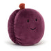 Jellycat Fabulous Fruit Plum - Plush - Jellycat - Bumbletree