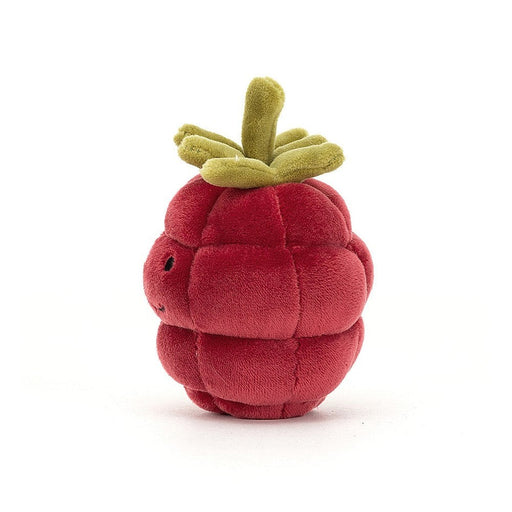 Jellycat Fabulous Fruit Raspberry - Plush - Jellycat - Bumbletree