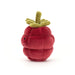 Jellycat Fabulous Fruit Raspberry - Plush - Jellycat - Bumbletree