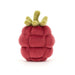 Jellycat Fabulous Fruit Raspberry - Plush - Jellycat - Bumbletree