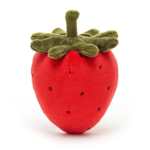Jellycat Fabulous Fruit Strawberry - Plush - Jellycat - Bumbletree
