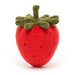 Jellycat Fabulous Fruit Strawberry - Plush - Jellycat - Bumbletree