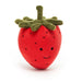 Jellycat Fabulous Fruit Strawberry - Plush - Jellycat - Bumbletree