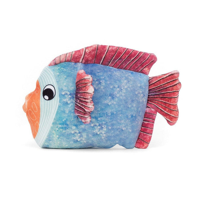 Jellycat Fishiful Blue - Plush - Jellycat - Bumbletree