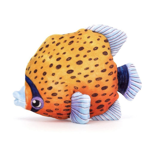Jellycat Fishiful Orange - Plush - Jellycat - Bumbletree