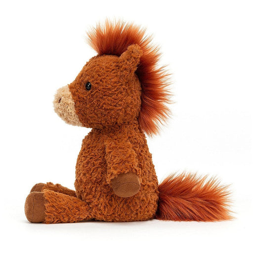 Jellycat Flossie Pony - Plush - Jellycat - Bumbletree