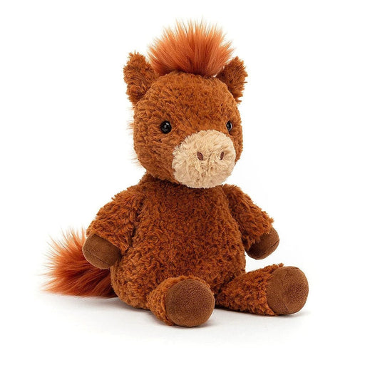 Jellycat Flossie Pony - Plush - Jellycat - Bumbletree