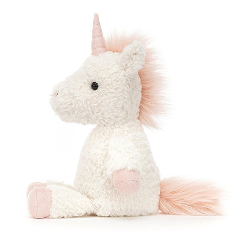Jellycat Flossie Unicorn - Plush - Jellycat - Bumbletree