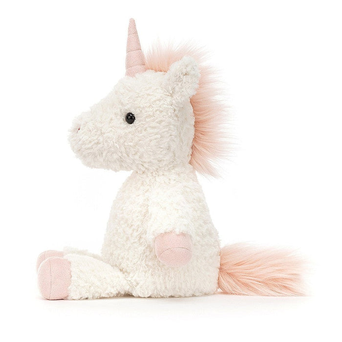 Jellycat Flossie Unicorn - Plush - Jellycat - Bumbletree