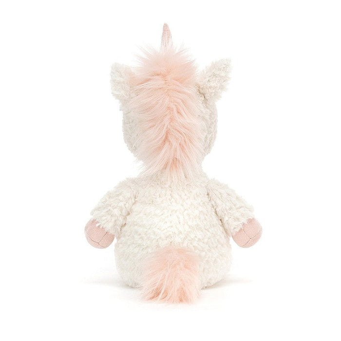 Jellycat Flossie Unicorn - Plush - Jellycat - Bumbletree