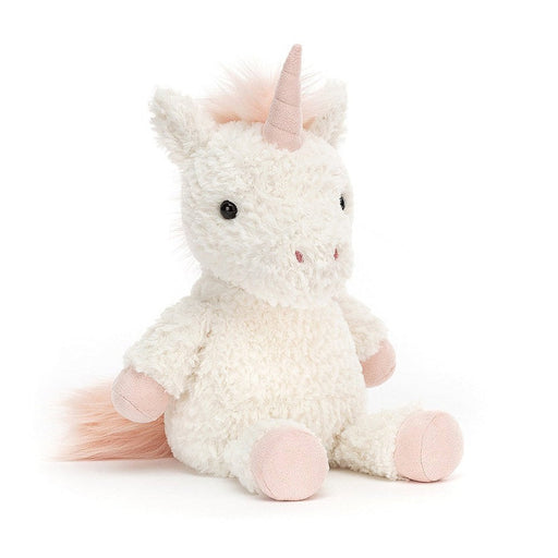 Jellycat Flossie Unicorn - Plush - Jellycat - Bumbletree