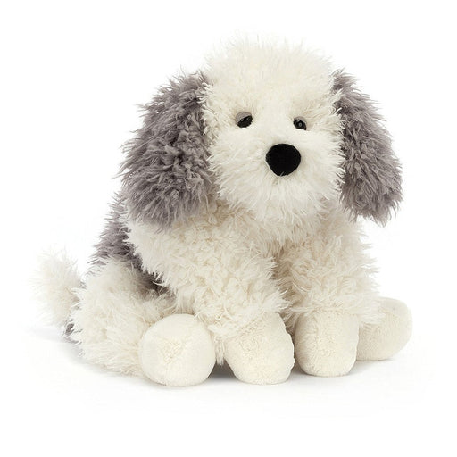 Jellycat Floofie Sheepdog - Plush - Jellycat - Bumbletree