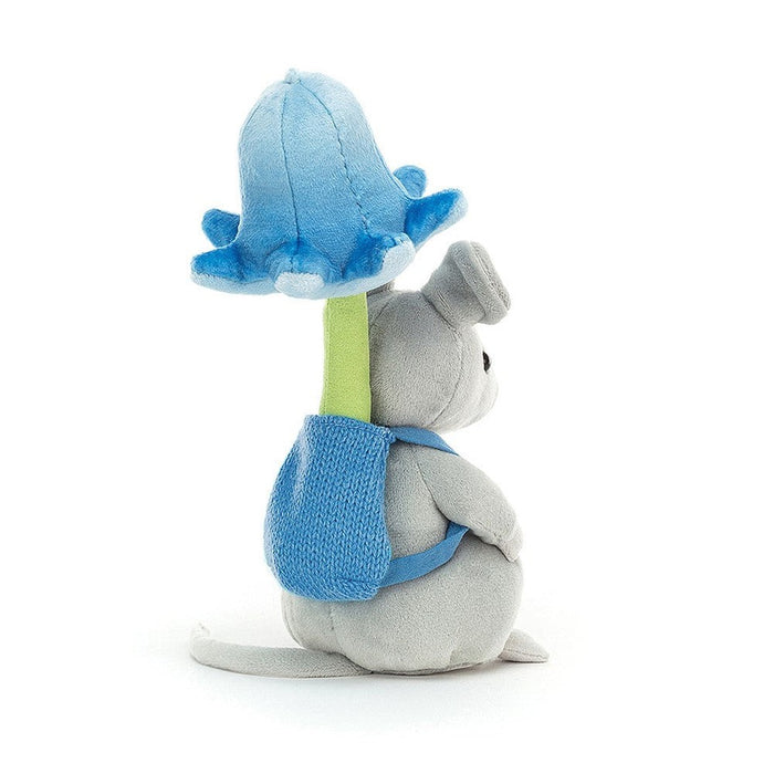 Jellycat Flower Forager Mouse - Plush - Jellycat - Bumbletree
