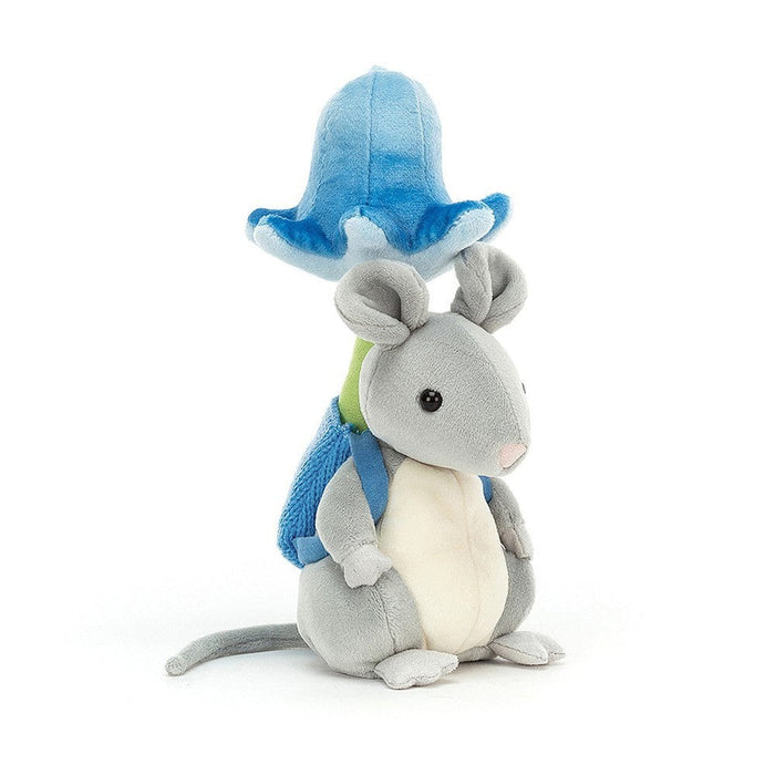 Jellycat Flower Forager Mouse - Plush - Jellycat - Bumbletree