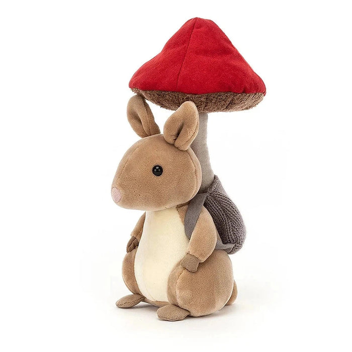 Jellycat Fungi Forager Bunny - Plush - Jellycat - Bumbletree