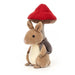 Jellycat Fungi Forager Bunny - Plush - Jellycat - Bumbletree
